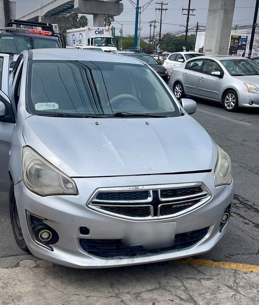 Policía de Guadalupe detiene a pareja con 65 dosis de droga