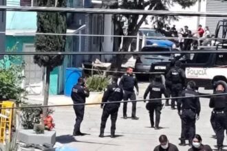Abaten a hombre armado que usaba un menor como escudo