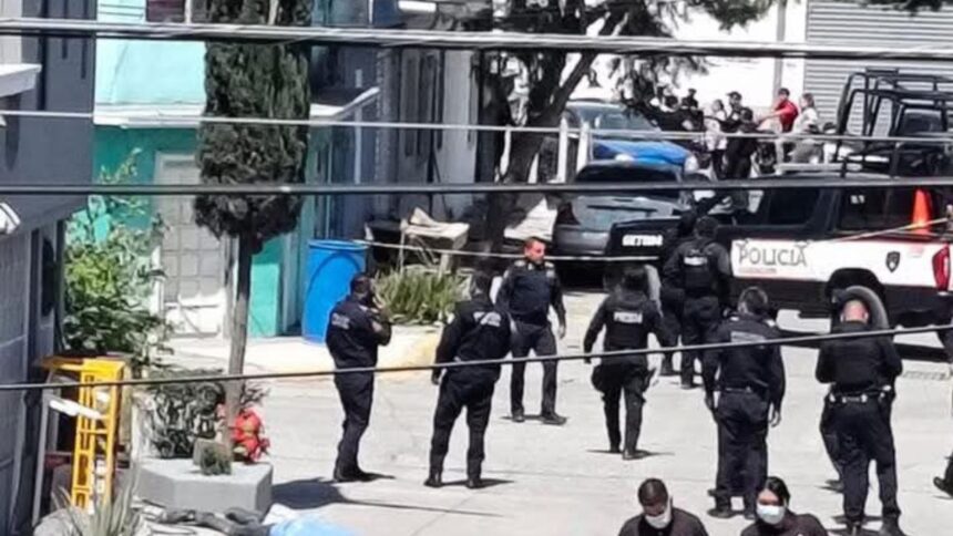 Abaten a hombre armado que usaba un menor como escudo