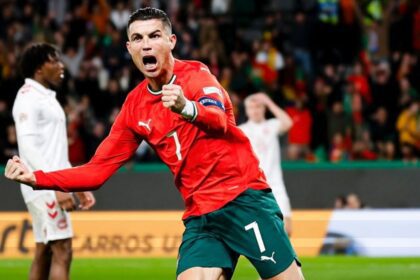 ¿Por qué Cristiano Ronaldo no jugará contra México en el Estadio Azteca?