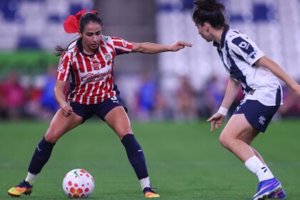 Rayadas mantienen invicto y liderato tras empate sin goles contra Guadalajara