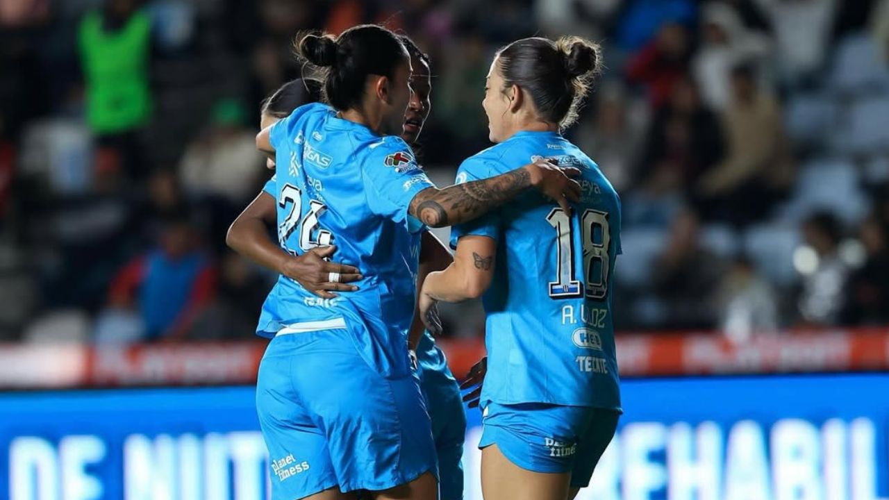 Rayadas gana 1-0 Pachuca jornada 14 Clausura 2026 de la Liga MX Femenil