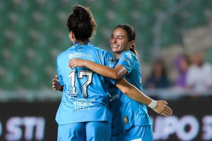 Rayadas vencen 2-0 a Mazatlán y siguen invictas en el Clausura 2026