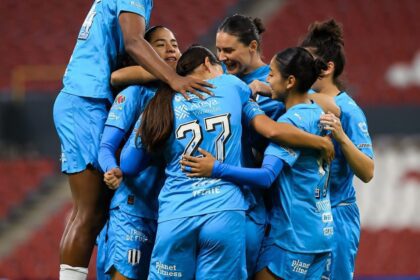 Las Rayadas de Monterrey vencieron 3-0 al Atlas en el partido de la Jornada 12 del Torneo Clausura 2026