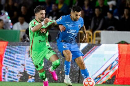 Rayados empata 2-2 con Juárez y deja ir la victoria jornada 11 Clausura 2026 Liga MX