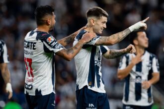 Rayados golea 4-0 Querétaro en debut de Nico Sánchez como DT