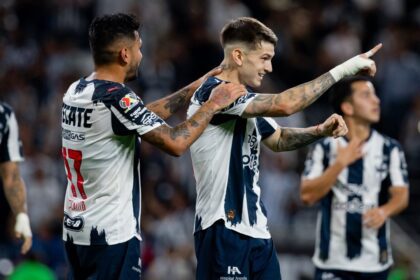 Rayados golea 4-0 Querétaro en debut de Nico Sánchez como DT