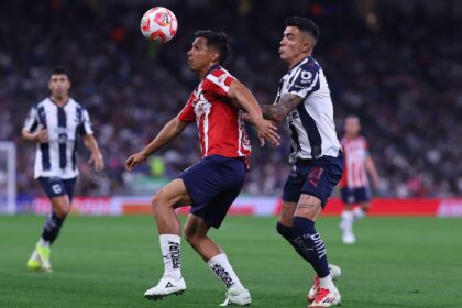 Chivas venció a Rayados por 3-2 en la Jornada 12 del Clausura 2026 de la Liga MX