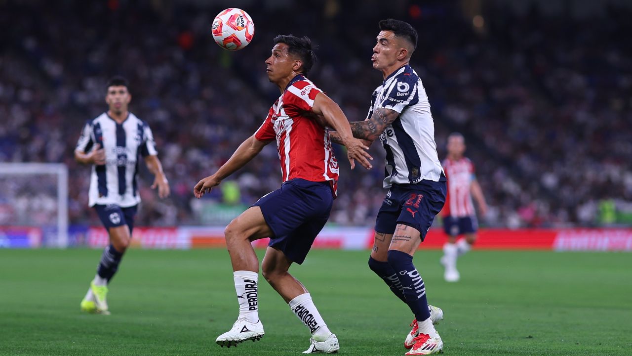 Chivas venció a Rayados por 3-2 en la Jornada 12 del Clausura 2026 de la Liga MX