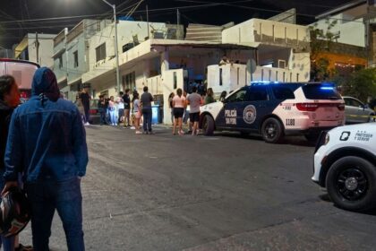 Riña entre amigos termina en homicidio en San Pedro