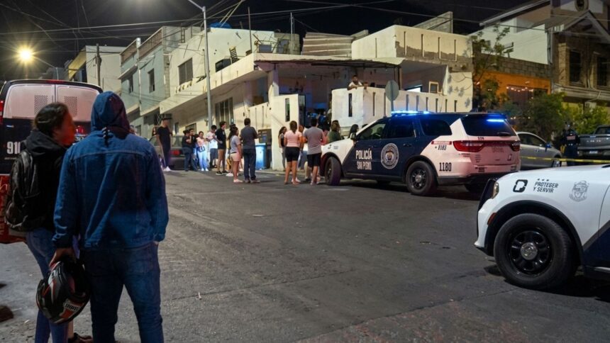 Riña entre amigos termina en homicidio en San Pedro