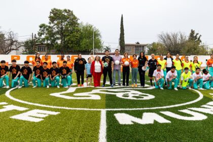 Samuel García entrega cancha 454 rumbo al Mundial 2026