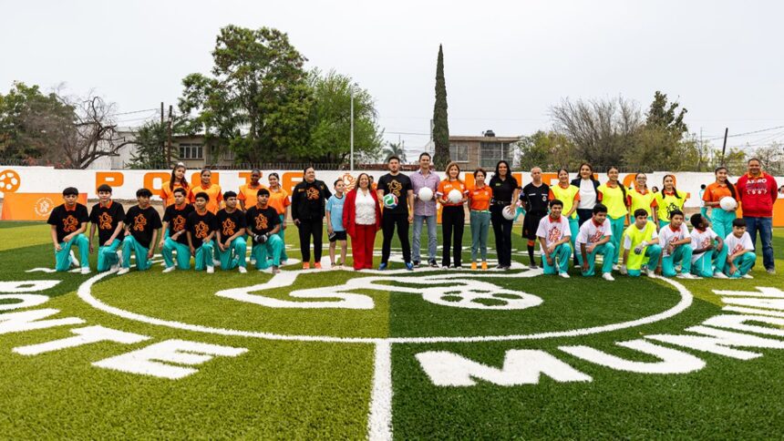 Samuel García entrega cancha 454 rumbo al Mundial 2026