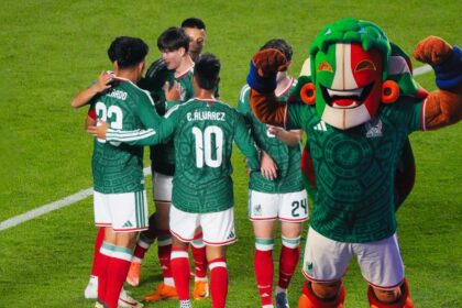 Selección Mexicana lista de convocados para duelos contra Portugal y Bélgica
