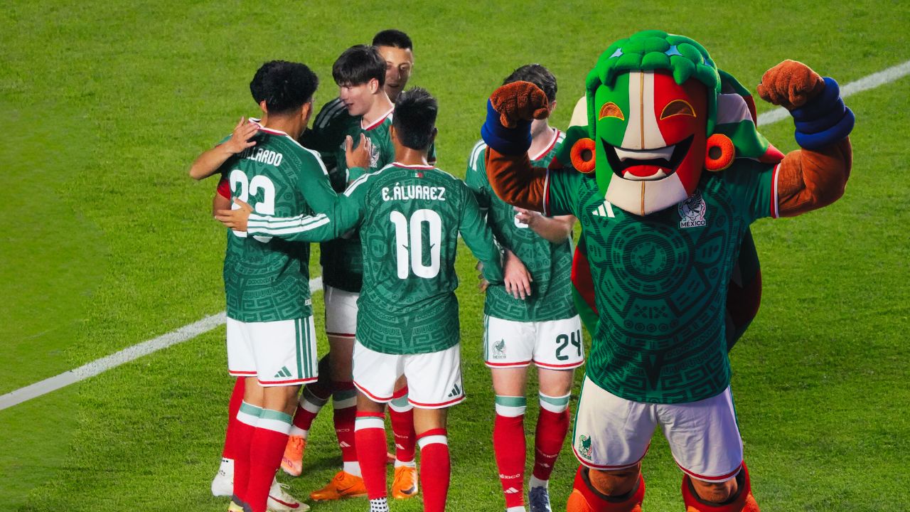 Selección Mexicana lista de convocados para duelos contra Portugal y Bélgica