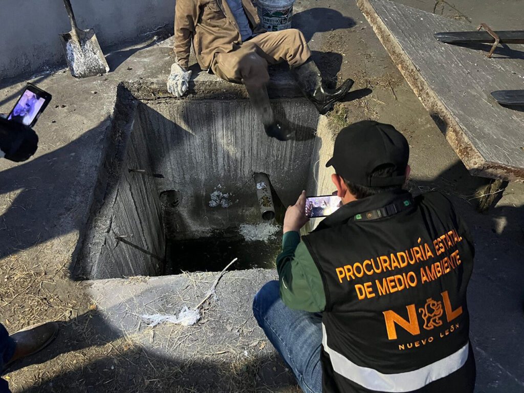 Suspende División Ambiental empresas en Parque Industrial Mitras