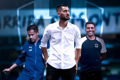 Tato Noriega nombra a Nico Sánchez director técnico interino en Rayados
