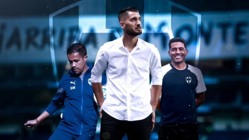 Tato Noriega nombra a Nico Sánchez director técnico interino en Rayados