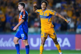 Tigres logra remontada épica y elimina a Cincinnati y avanza a cuartos de final Concachampions 2026