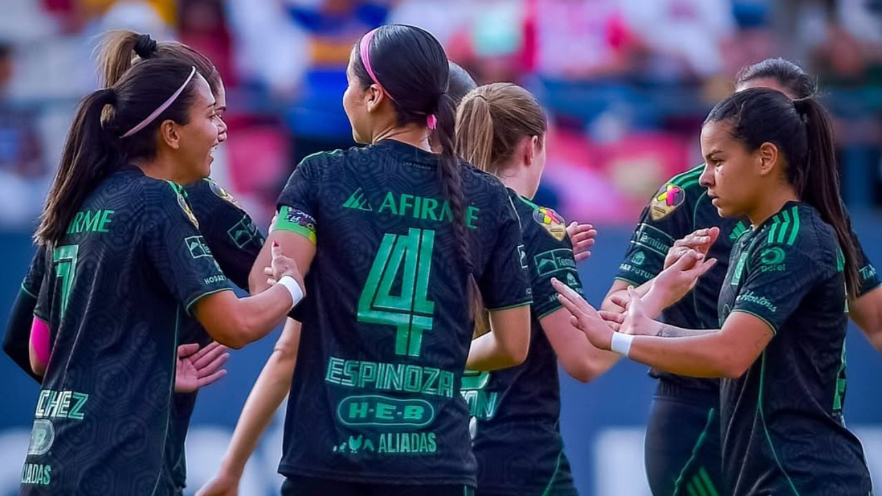 Tigres Femenil gana 2-0 a Atlético San Luis jornada 13 Clausura 2026 Liga MX Femenil