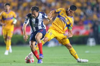 Tigres vence a Rayados en un dramático Clásico Regio 142