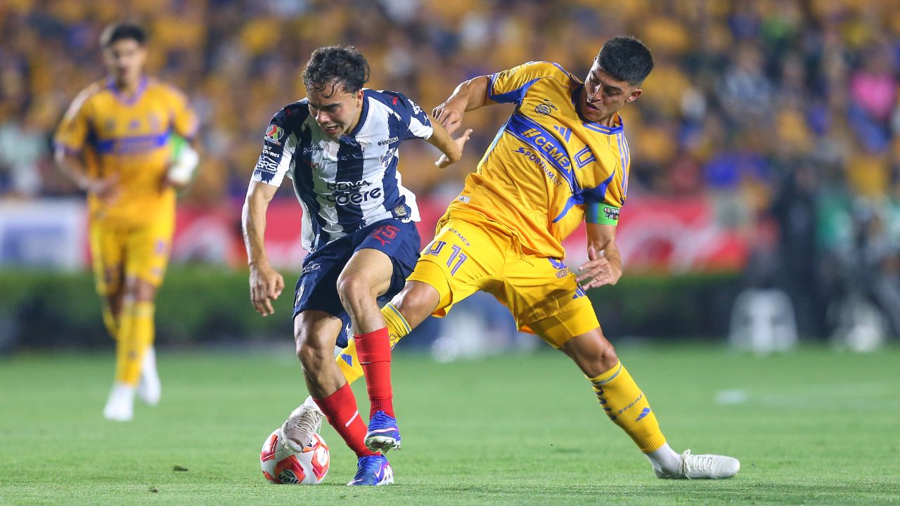 Tigres vence a Rayados en un dramático Clásico Regio 142
