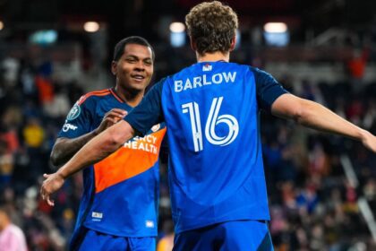 Tigres cae 3-0 ante Cincinnati en la ida Octavos Concachampions 2026