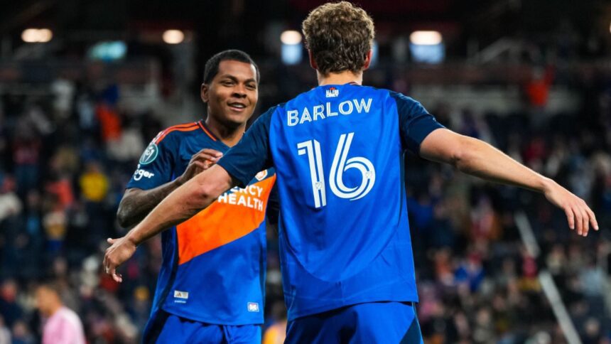 Tigres cae 3-0 ante Cincinnati en la ida Octavos Concachampions 2026