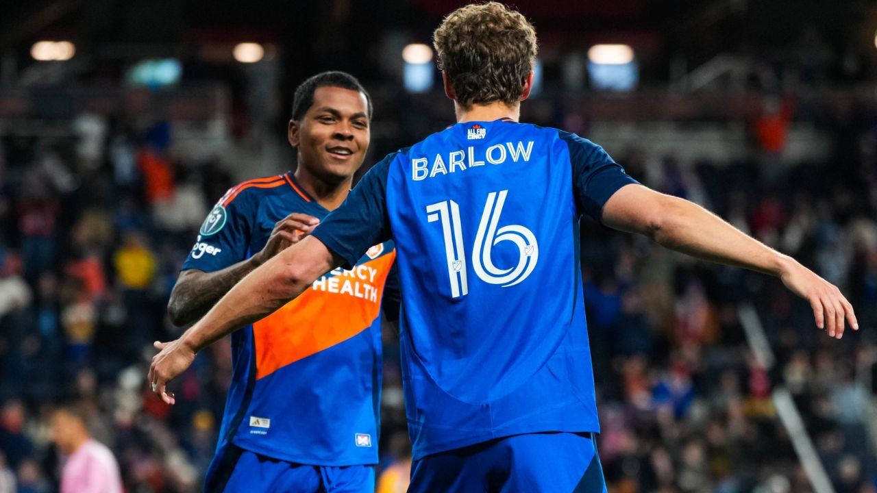 Tigres cae 3-0 ante Cincinnati en la ida Octavos Concachampions 2026