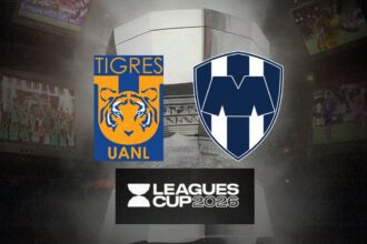 Tigres y Rayados ya tienen calendario de Leagues Cup 2026