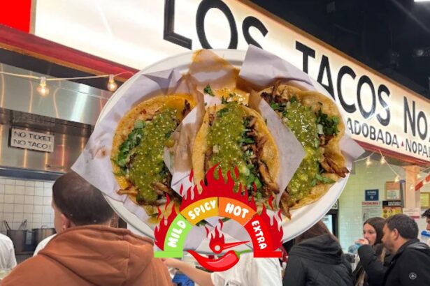 Turista alemán Faycal Manz pierde demanda por salsa picante en taquería