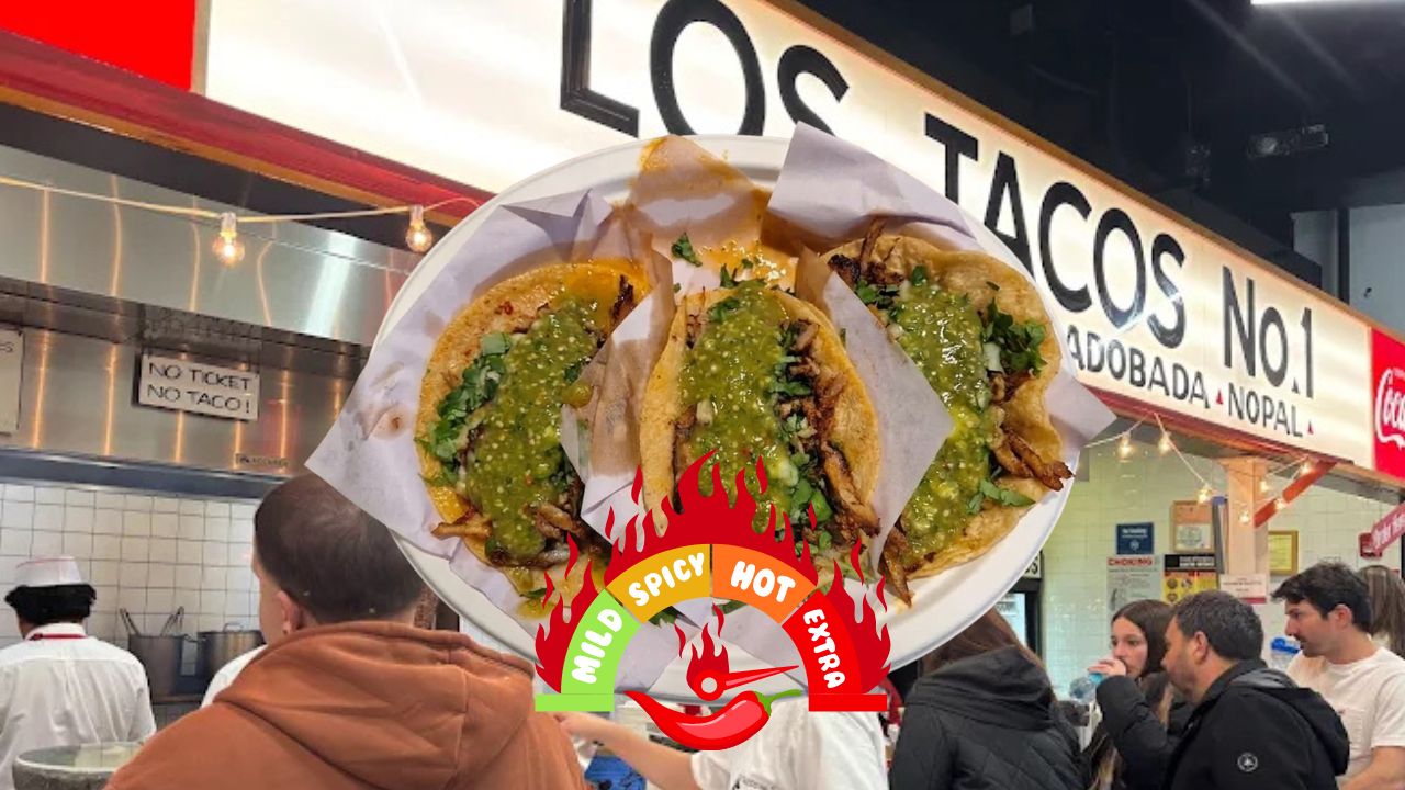 Turista alemán Faycal Manz pierde demanda por salsa picante en taquería