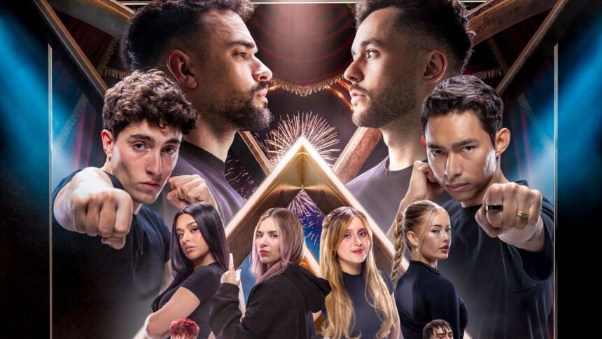 La Velada del Año VI: cartelera completa y peleas estelares