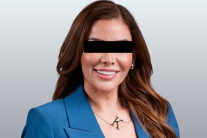 Vinculan a Karina Barrón por extorsión contra senador Waldo Fernández
