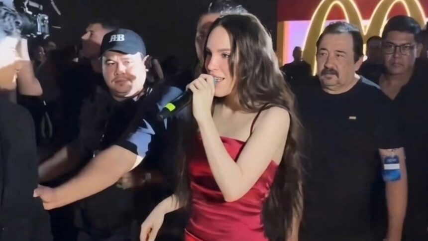 Fiesta de XV años "Mafer" en Tabasco se vuelve viral por su lujo con Belinda y J Balvin