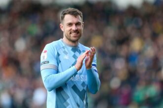 Aaron Ramsey anuncia su retiro del futbol a los 35 años