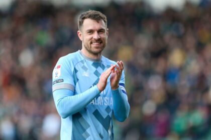 Aaron Ramsey anuncia su retiro del futbol a los 35 años