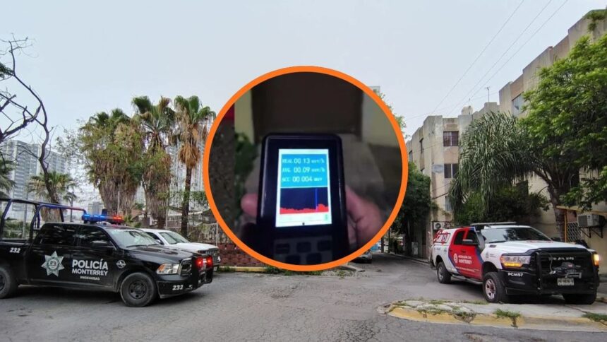 Alerta en Monterrey por presunta fuente radioactiva en vivienda