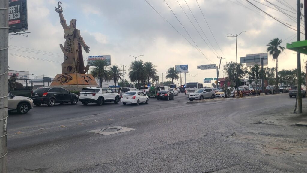 Ataque armado en Reynosa deja 2 muertos; estudiante fallece
