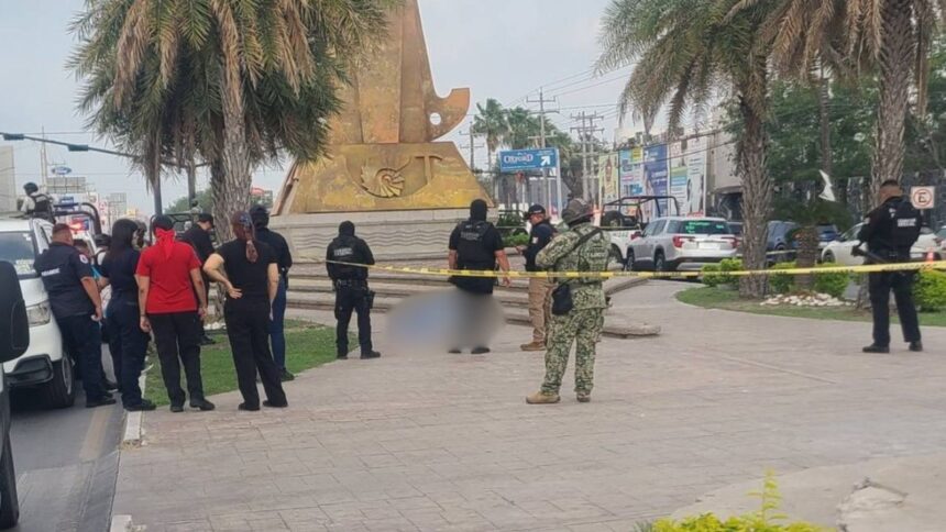 Ataque armado en Reynosa deja 2 muertos; estudiante fallece