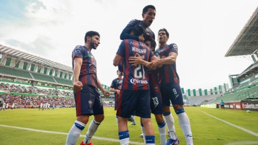 Atlante vuelve a Liga MX tras 12 años fuera