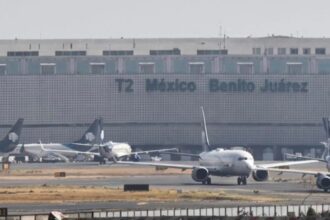 Aumenta la TUA en el AICM previo al Mundial 2026