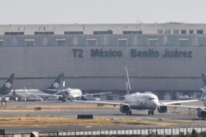 Aumenta la TUA en el AICM previo al Mundial 2026