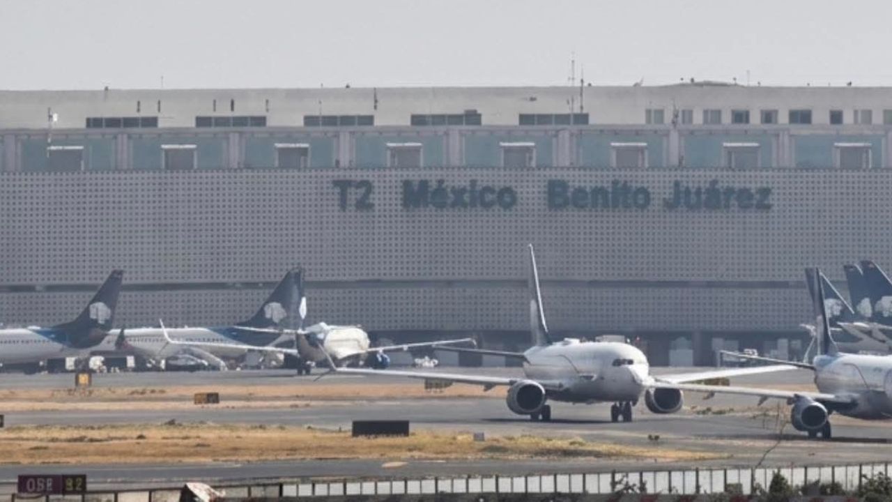 Aumenta la TUA en el AICM previo al Mundial 2026