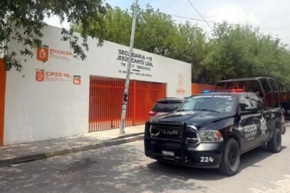 Aumentan falsas amenazas de tiroteo escolar en Nuevo León
