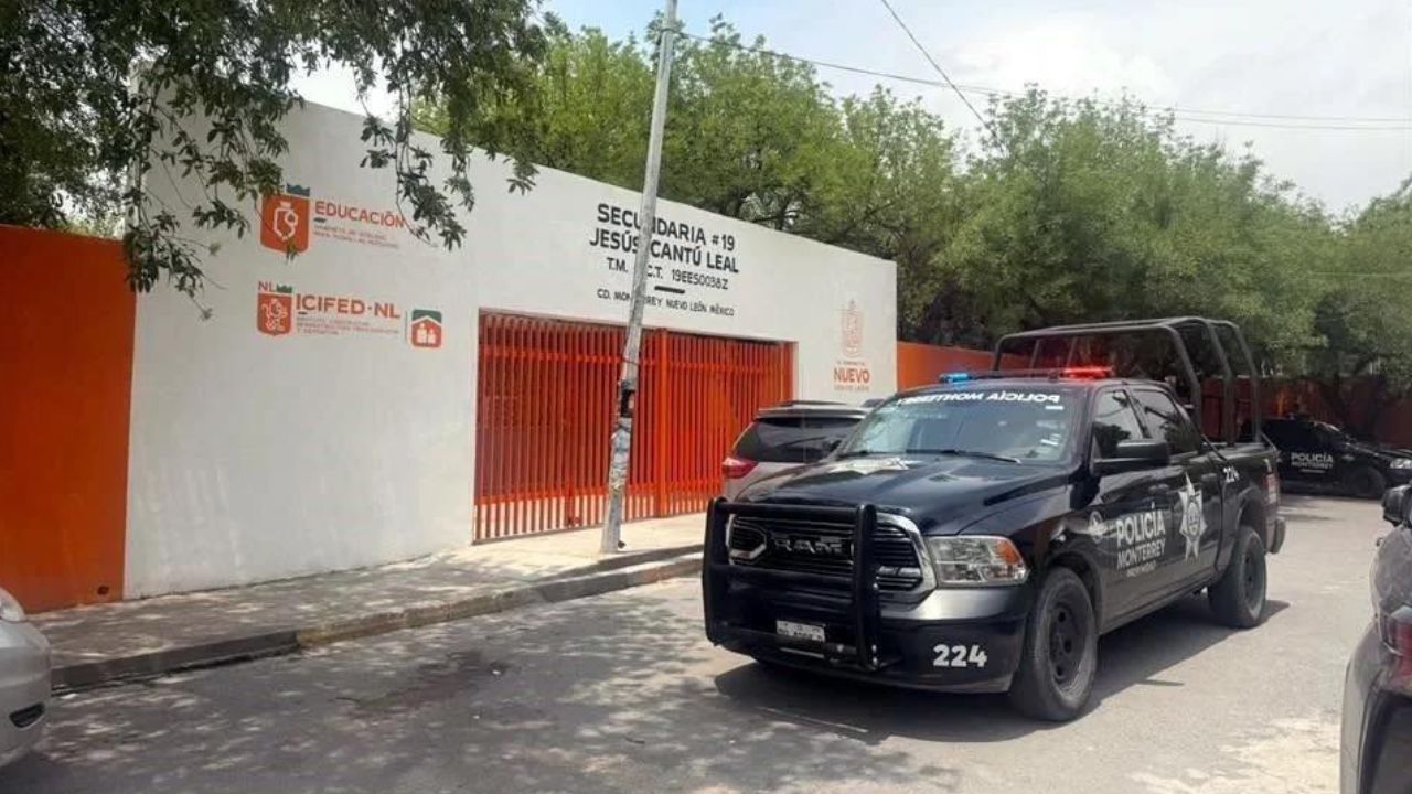 Aumentan falsas amenazas de tiroteo escolar en Nuevo León