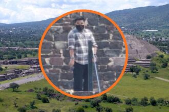 Ataque armado en Teotihuacán deja turista muerta