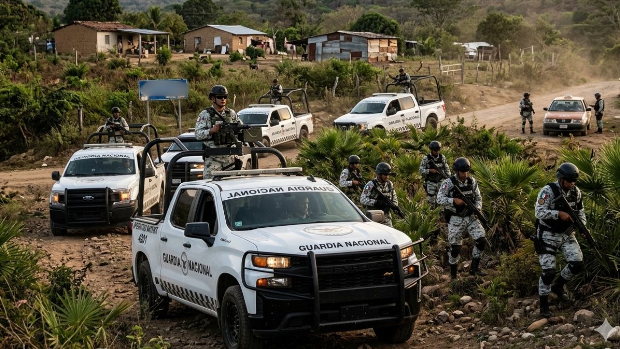 Detienen a Audias Flores Silva, alias ‘El Jardinero’, posible sucesor de ‘El Mencho’