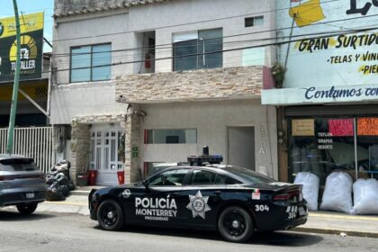 Catean casa por feminicidio de Francisca en Monterrey