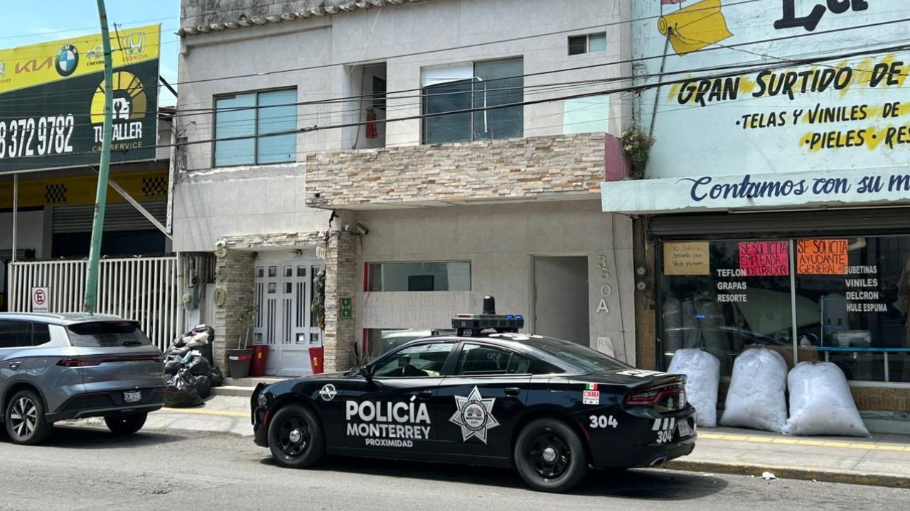 Catean casa por feminicidio de Francisca en Monterrey